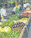 Cheaper food drives WPI inflation to 3-month low