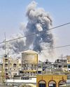 40 PALESTINIANS KILLED IN GAZA AS NETANYAHU AND TRUMP DISCUSS CEASEFIRE DEAL32