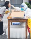 Fears of new lockdowns in China as infections remain high