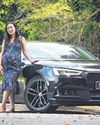 Property agent’s trusty Audi A4