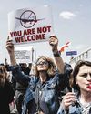 Putin surprised by protests in Georgia as Russia resumes air travel with country