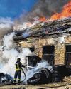 Russian strikes in Ukraine kill nine people, including policeman8
