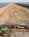 Amazon drought stalls critical shipping as river waters run low5