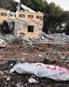 Israel carrying out large-scale strike on Hamas targets2