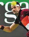 DIMITROV BELIEVES HE'S BACK TO HIS BEST16
