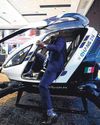China gives EHang approval for air-taxi trial9