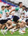 IRISH LEARNT TO MEET CHALLENGES HEAD ON19