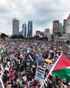 Thousands gather at KL's Merdeka Square in solidarity with Palestine6