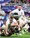 SPRINGBOKS DIG DEEP IN 'REALLY UGLY' WIN20