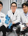 NUS scientists develop gel that heals diabetic wounds three times faster4