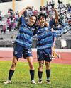 THAIS TO STAY IN WOMEN'S FOOTBALL21