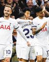 Spurs won't look too far ahead despite squad boost22