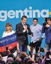 Argentina's Peronists set for run-off against libertarian8