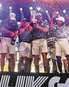 'Pumped up' Lahiri leads Crushers to LIV title16