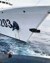 Manila summons Beijing envoy over South China Sea collision4