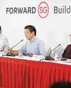 Path ahead will not be top-down approach: DPM Wong Path ahead will not be top-down approach: DPM Wong3
