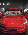 Tesla shares shed $178b in value as EV demand tapers21