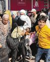 Egypt receives first groups of injured Gazans, foreign nationals3