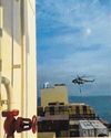 Iran seizes Israel-linked cargo ship in Strait of Hormuz: Iranian media3