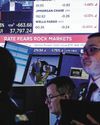 Why the markets have turned rocky now23