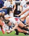 Six-star England seal Grand Slam hat-trick18