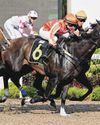 BRANSOM RIPE FOR FIFTH SUCCESS22