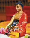 Singapore couple donates 400-year-old Buddha statue to Bhutan Singapore couple donates 400-year-old Buddha statue to Bhutan16
