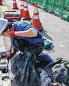 Barrier to block Mount Fuji view in Japan town delayed Barrier to block Mount Fuji view in Japan town delayed7