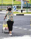 Dip in accidents involving elderly pedestrians, but vigilance urged Dip in accidents involving elderly pedestrians, but vigilance urged12
