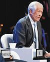 Shangri-La Dialogue's success comes from not skirting issues: Ng Eng Hen Shangri-La Dialogue's success comes from not skirting issues: Ng Eng Hen3