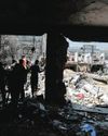 15 children, 8 women among at least 30 killed in Israeli strike on school 15 children, 8 women among at least 30 killed in Israeli strike on school12