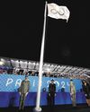 IOC SORRY FOR KOREA MIX-UP AT CEREMONY IOC SORRY FOR KOREA MIX-UP AT CEREMONY20