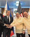 US to give Philippines $672m in military aid to counter China US to give Philippines $672m in military aid to counter China3