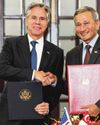 Singapore signs agreement with US to deepen nuclear cooperation Singapore signs agreement with US to deepen nuclear cooperation0