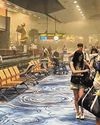 Smoke fills part of Changi Airport Tl after X-ray machine catches fire Smoke fills part of Changi Airport Tl after X-ray machine catches fire13