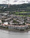 Luxury condo sales here pick up after 3 quarters of decline12