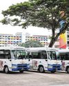 Donations fund 80% of Marine Parade shuttle service costs4