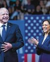 Why Kamala Harris picked Tim Walz as her running mate14
