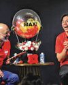 Olympic medallist Max urges more corporate support for athletes Olympic medallist Max urges more corporate support for athletes4