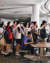NUS to deploy security staff, limit tourists' access to foodcourts NUS to deploy security staff, limit tourists' access to foodcourts14