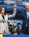 Biden, Harris tout party unity; Trump lays on the insults Biden, Harris tout party unity; Trump lays on the insults13