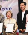 S'pore institutions, Philippine city ink healthcare pacts S'pore institutions, Philippine city ink healthcare pacts1