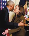 Obama 2.0? Harris' presidential campaign draws inevitable comparison Obama 2.0? Harris' presidential campaign draws inevitable comparison9