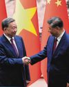 China, Vietnam pledge to deepen bilateral ties China, Vietnam pledge to deepen bilateral ties6