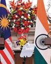 India, Malaysia boost bilateral relations to strategic partnership India, Malaysia boost bilateral relations to strategic partnership7
