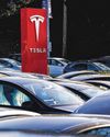 Tesla shares jump as third-quarter profit beats Wall Street estimates Tesla shares jump as third-quarter profit beats Wall Street estimates32