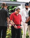 Clementi stabbing: Man accused of killing grassroots volunteer taken to crime scene