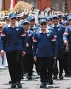 Indonesian President drills Cabinet in teamwork, key policies at 'boot camp'