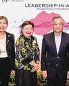 25% of board directors at top SGX-listed firms now women