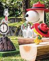 Snoopy and friends to take over Mandai Wildlife Reserve